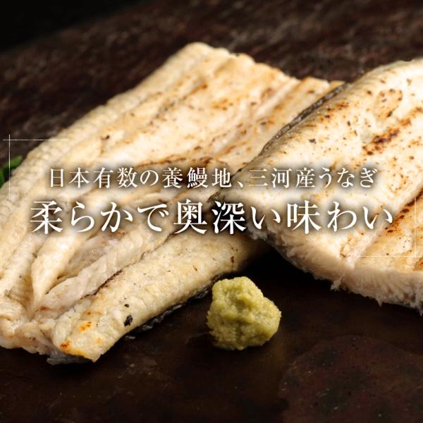 うなぎ 鰻 白焼き 愛知三河一色産 兼光 約160g×1尾 【ウナギ/国産/国内産/ギフト/贈答/プレゼント】