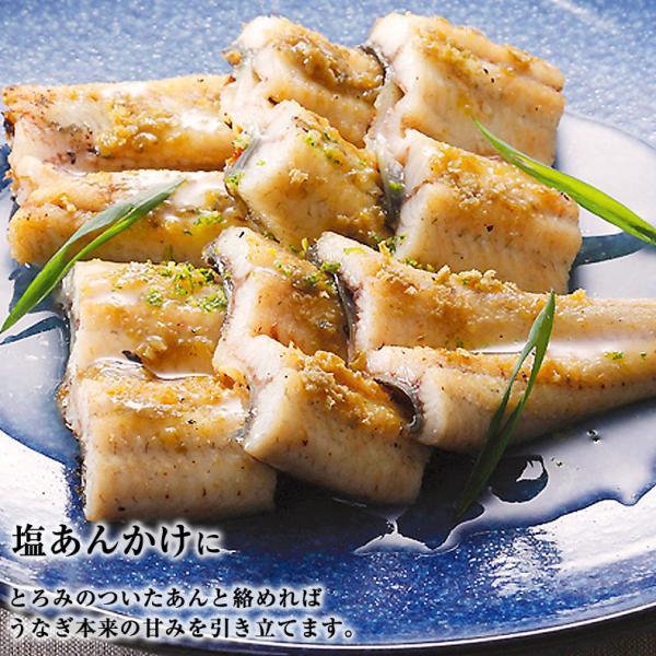 うなぎ 四万十うなぎ 白焼き 約120g 日本最後の清流、四万十川の恵みで育った自慢の鰻 【ウナギ/鰻/国産/国内産/素焼き/ギフト/贈答/プレゼント】