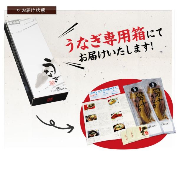うなぎ ギフト 蒲焼き 国産 四万十うなぎ 長焼き 110g×2尾セット 日本最後の清流、四万十川の恵みで育った自慢のウナギ 【鰻/ウナギ/国内産/贈答/プレゼント】