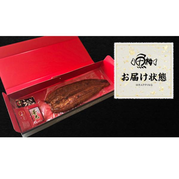 うなぎ 国産 愛知三河一色産 特大うなぎ蒲焼長焼き 約140g×1尾 兼光 【鰻/蒲焼き/国内産/ギフト/贈答/プレゼント】