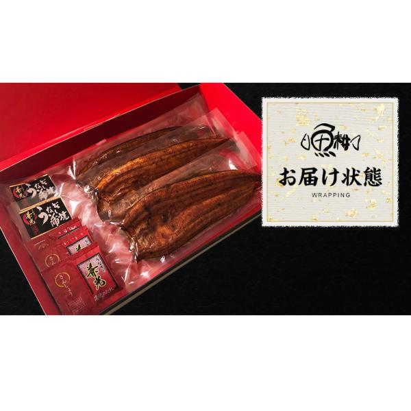 うなぎ ギフト 国産 愛知県三河一色産 兼光 うなぎ蒲焼長焼き 約140g×5尾セット 【鰻/蒲焼き/国内産/贈答/プレゼント】