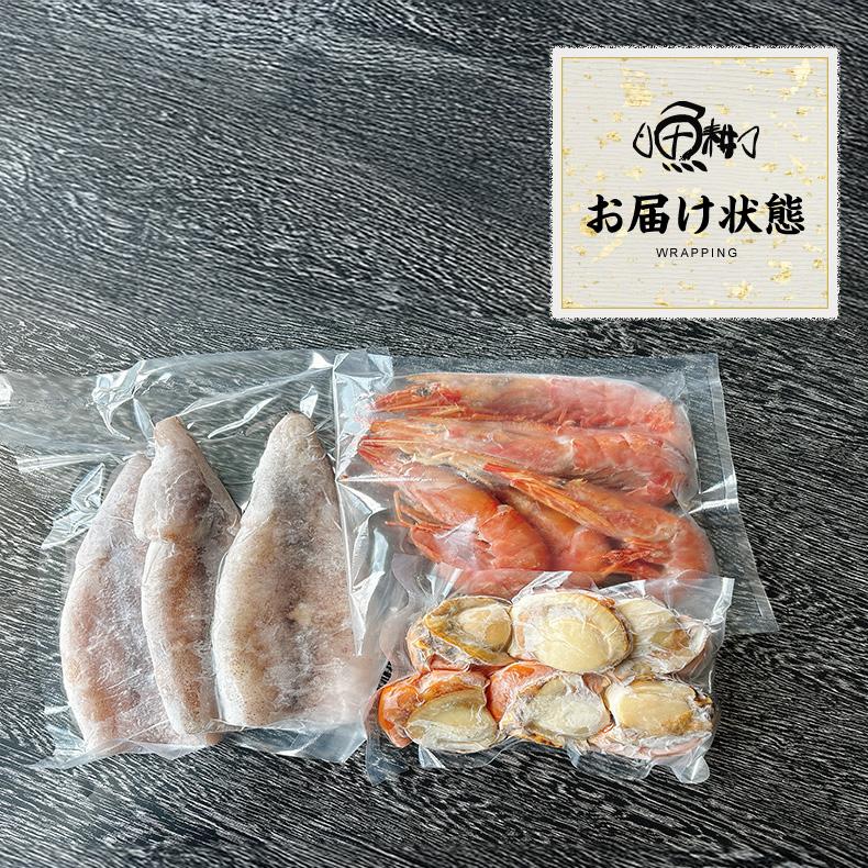 海鮮バーベキュー セット 3種 15品 約3人前 BBQ 冷凍 【海鮮/バーベキュー/キャンプ/海鮮焼き/鉄板焼き/食材/魚/海産物/鍋/海鮮鍋セット/海鮮セット/寄せ鍋/ホームパーティー/お取り寄せ】 【赤えび/エビ/海老/かき/いか/烏賊/イカ/ボイルほたて/ホタテ/帆立】
