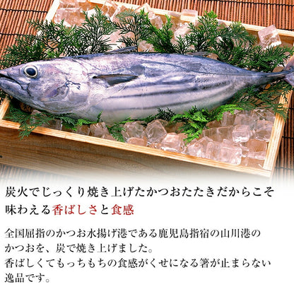天然 かつおのたたき 1.2kg 炭焼き 太平洋産 カツオのたたき 【カツオ/かつお/鰹/タタキ/鰹たたき/刺身】【夏ギフト/御中元/ギフト/プレゼント/おかず/おつまみ/贈り物/贈答/お取り寄せ/グルメ/食品/海鮮】