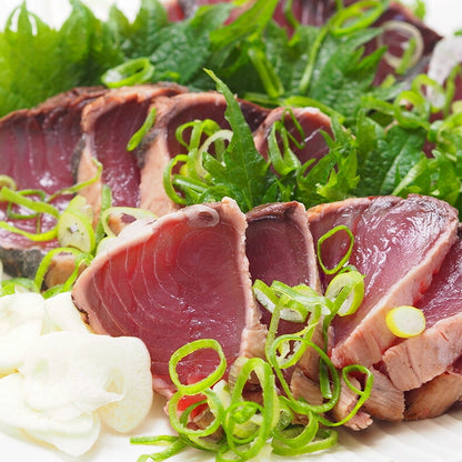 天然 かつおのたたき 1.2kg 炭焼き 太平洋産 カツオのたたき 【カツオ/かつお/鰹/タタキ/鰹たたき/刺身】【夏ギフト/御中元/ギフト/プレゼント/おかず/おつまみ/贈り物/贈答/お取り寄せ/グルメ/食品/海鮮】