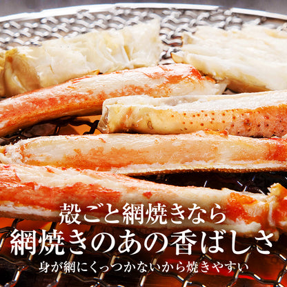 海鮮 2Lサイズ ズワイガニ 肩脚 ボイル 3肩 約800g 極寒の北の海で獲れたカニの女王ずわいがに 【かに/カニ/蟹/ズワイ蟹/ボイルズワイガニ/ギフト/プレゼント/贈答/高級】