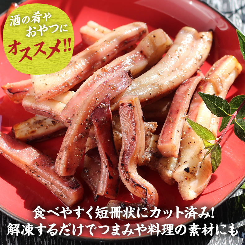 いか焼き 1kg 下味付き イカ焼き  温めるだけ レンチン 簡単調理 肉厚いかやき 【調理不要/解凍するだけ/加熱済/調理済/焼きイカ/海鮮焼き/イカ/いか/烏賊/冷凍/食品/惣菜/酒の肴/おつまみ/お取り寄せ/グルメ/海鮮/バーベキュー/BBQ】