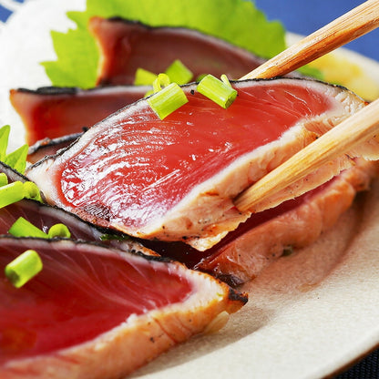 天然 カツオのたたき かつおのたたき 1.2kg 藁焼き 太平洋産 【かつお/カツオ/鰹/タタキ/鰹たたき/刺身/藁/わら】【夏ギフト/御中元/ギフト/プレゼント/おかず/おつまみ/贈り物/贈答/お取り寄せ/グルメ/食品/海鮮】
