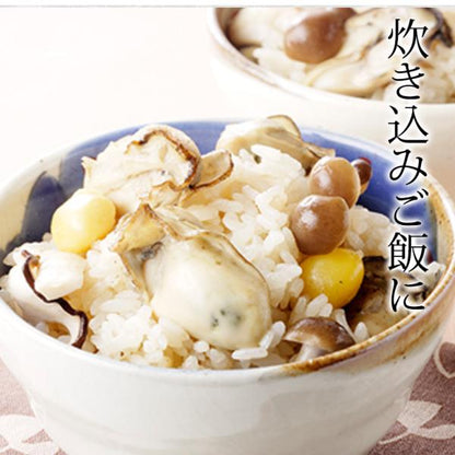 広島県産カキ 1kg 冷凍 35-40粒前後 Lサイズ  海の幸が豊富な瀬戸内海で育てられた良質な広島牡蠣 【広島かき/牡蠣/広島産カキ/ギフト/贈答】