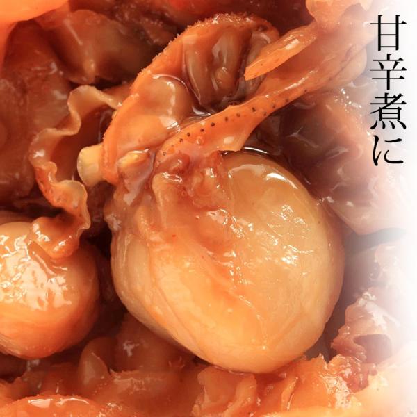 ほたて お取り寄せ 青森県産 ボイルホタテ ベビーホタテ1kg 生食用 青森県むつ湾産の生鮮ほたて 【海鮮/帆立/ベビーほたて/1キロ/バーベキュー/BBQ/ギフト/贈答】