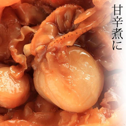 ほたて お取り寄せ 青森県産 ボイルホタテ ベビーホタテ1kg 生食用 青森県むつ湾産の生鮮ほたて 【海鮮/帆立/ベビーほたて/1キロ/バーベキュー/BBQ/ギフト/贈答】