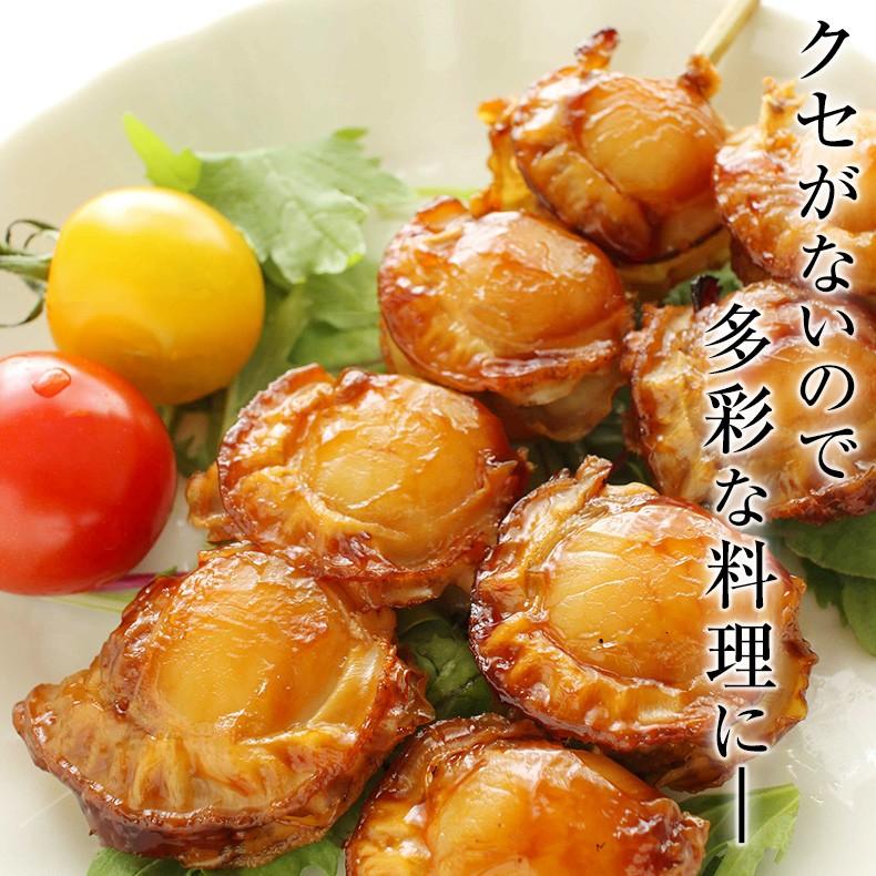 ほたて お取り寄せ 青森県産 ボイルホタテ ベビーホタテ1kg 生食用 青森県むつ湾産の生鮮ほたて 【海鮮/帆立/ベビーほたて/1キロ/バーベキュー/BBQ/ギフト/贈答】