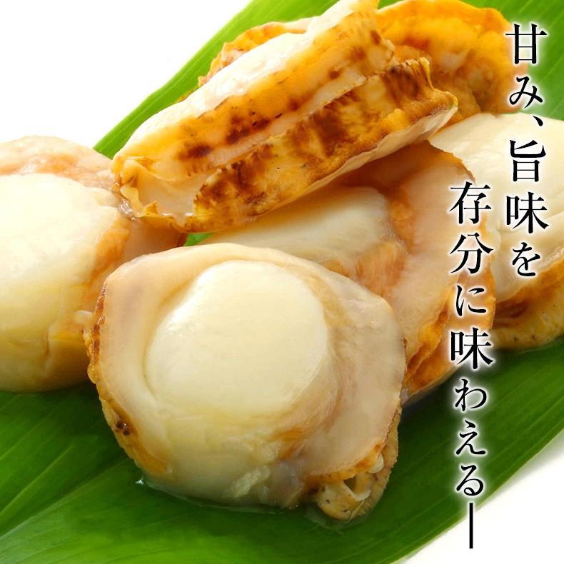 ほたて お取り寄せ 青森県産 ボイルホタテ ベビーホタテ1kg 生食用 青森県むつ湾産の生鮮ほたて 【海鮮/帆立/ベビーほたて/1キロ/バーベキュー/BBQ/ギフト/贈答】