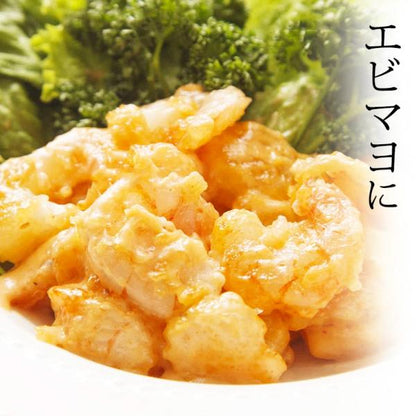 海老 むきえび 1kg  90～120尾前後 ブラックタイガー バナメイエビと比べてみて下さい 背わた・殻なしで手間なし便利！すぐに肉厚でプリプリの食感を楽しめる 【ギフト/贈答/えび/冷凍】