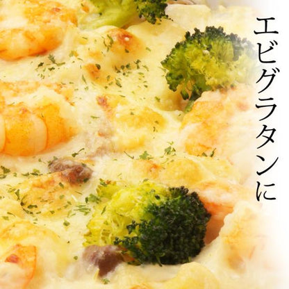 海老 むきえび 1kg  90～120尾前後 ブラックタイガー バナメイエビと比べてみて下さい 背わた・殻なしで手間なし便利！すぐに肉厚でプリプリの食感を楽しめる 【ギフト/贈答/えび/冷凍】