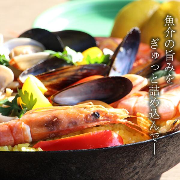 パエリア アヒージョ 冷凍 具材 セット 2〜3人前 魚介 【赤えび/えび/あさり/ムール貝/いか/マツイカ】【魚介/パスタ/ピザ/魚/海産物/海鮮/バーベキュー/BBQ/海鮮セット/キット/キャンプ飯/グランピング/ホームパーティー/イベント】