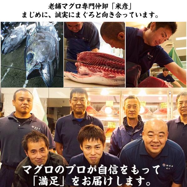 天然本マグロ 中トロ 3種 約2人前 各100g×3個 300g ミナミマグロ 本マグロ めばち鮪 養殖でも訳ありでもありません！血合い処理済み可食部100％ 【天然/本鮪/黒マグロ/メバチ/まぐろ/鮪】【お取り寄せ/グルメ/海鮮/母の日/ギフト/食べ物/プレゼント/贈答】