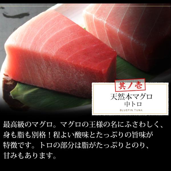 天然本マグロ 中トロ 3種 約2人前 各100g×3個 300g ミナミマグロ 本マグロ めばち鮪 養殖でも訳ありでもありません！血合い処理済み可食部100％ 【天然/本鮪/黒マグロ/メバチ/まぐろ/鮪】【お取り寄せ/グルメ/海鮮/母の日/ギフト/食べ物/プレゼント/贈答】