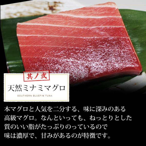 天然本マグロ 中トロ 3種 約2人前 各100g×3個 300g ミナミマグロ 本マグロ めばち鮪 養殖でも訳ありでもありません！血合い処理済み可食部100％ 【天然/本鮪/黒マグロ/メバチ/まぐろ/鮪】【お取り寄せ/グルメ/海鮮/母の日/ギフト/食べ物/プレゼント/贈答】