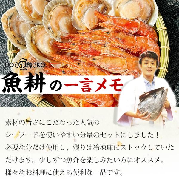 海鮮バーベキューセット 2種 20品 約4～5人前 BBQ 冷凍 【海鮮/バーベキュー/キャンプ/海鮮焼き/鉄板焼き/食材/魚/貝/海産物/鍋/海鮮鍋セット/海鮮セット/寄せ鍋/ホームパーティー/お取り寄せ】【赤えび/エビ/海老/ほたて/ホタテ/帆立/殻付き】